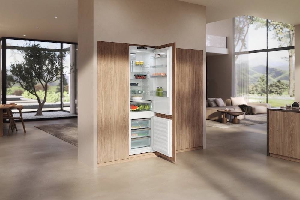 Integrated Fridge Freezers