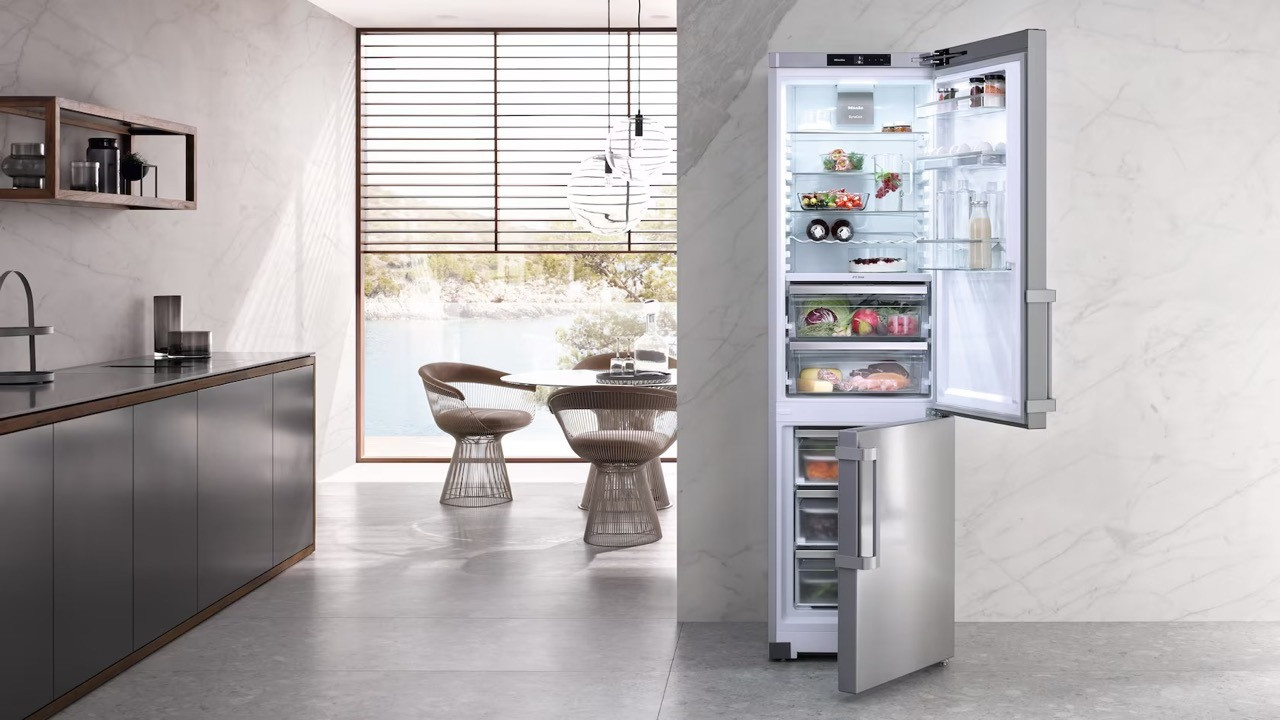 Fridge Freezers