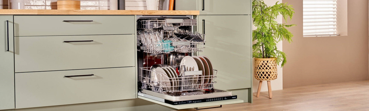 Hotpoint Integrated Dishwashers