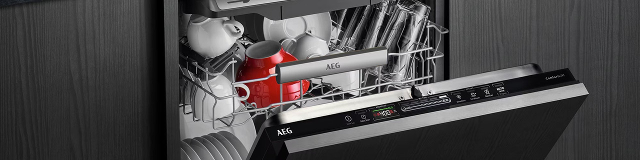 AEG Integrated Dishwashers
