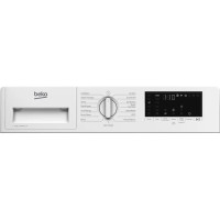Beko WTIK72121 Washing Machine with 1200 rpm - White - Control panel shot