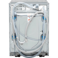 Bosch Series 6 WIW28302GB Integrated 8Kg Washing Machine with 1400 rpm - White - Back shot