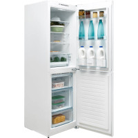 Bosch Serie 2 50/50 Frost Free Fridge Freezer - White