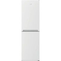 Beko Frost Free Fridge Freezer - White - Front shot