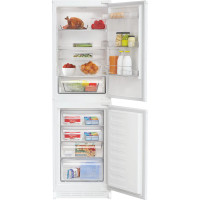 Hotpoint HPKS 1262 B4UK Fridge Freezer White - Doors open