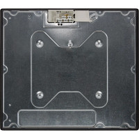 Hotpoint 58cm Ceramic Hob - Black