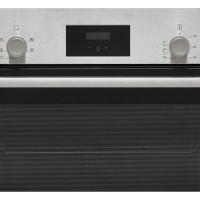 Bosch Serie 2 Electric Single Oven - Stainless Steel - Control panel