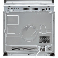 Bosch Serie 2 Electric Single Oven - Stainless Steel - Back shot