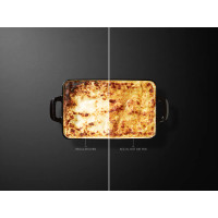 Oven - Annotation - Hot air shot