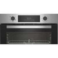 Beko Electric Single Oven - Stainless Steel