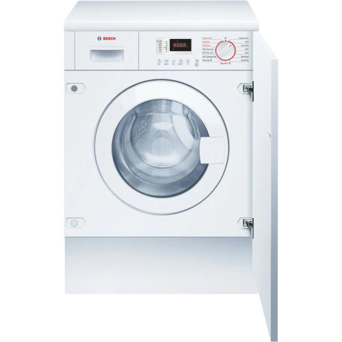 Bosch Serie 4 Integrated 7Kg / 4Kg Washer Dryer - White Bosch Serie 4 Integrated 7Kg / 4Kg Washer Dryer - White