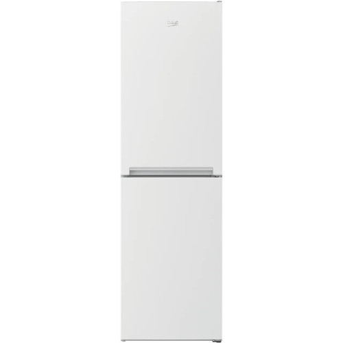 Beko Frost Free Fridge Freezer - White - Front shot