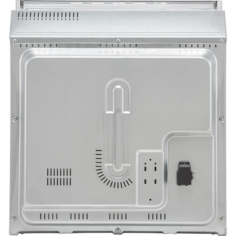 Beko AeroPerfect™ Electric Single Oven - Stainless Steel - Back shot