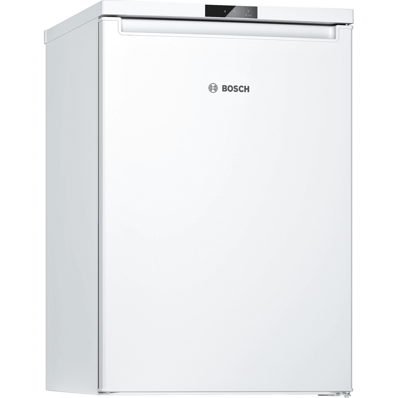 Bosch Series 2 KTR15NWEAG Fridge - White - Right perspective