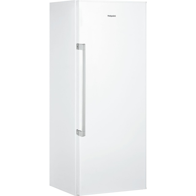 Hotpoint SH6 A2Q WR UK Fridge - White - Right perspective