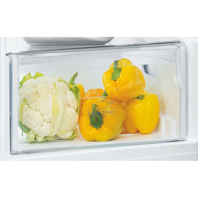 Hotpoint SH6 A2Q WR UK Fridge - White - Fresh Zone+ box