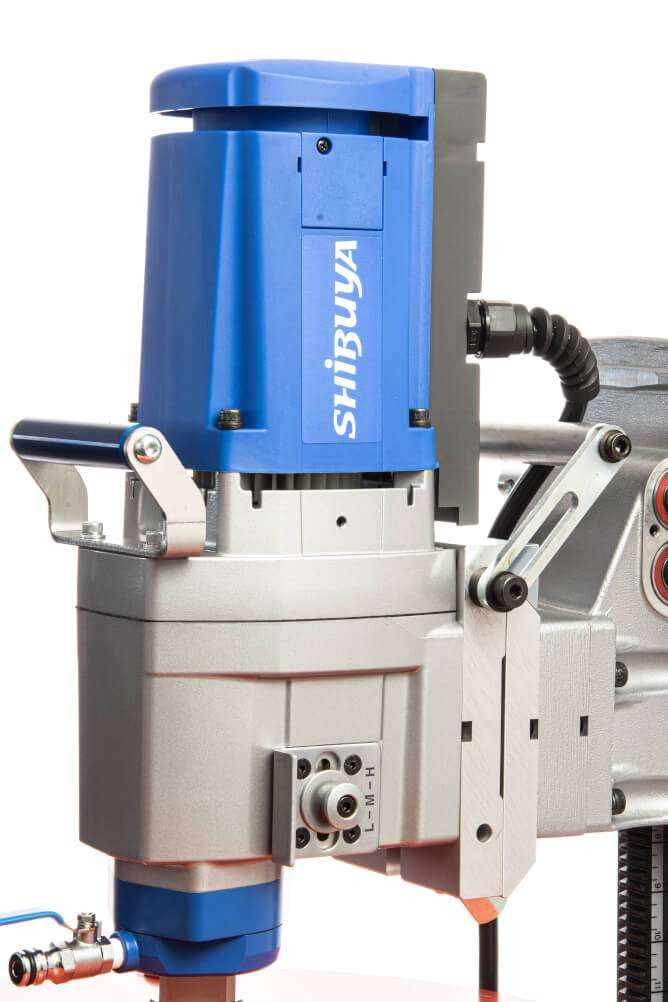 コアクレードル（ブルー）CoreCredle Blu-Drill TS-405 PRO Core Drill | 30 Amp 18