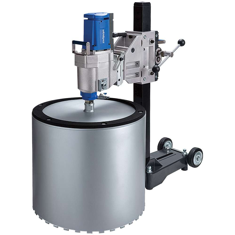 Blu-Drill TS-605 HAWG Core Drill by Shibuya DR1066 Shibuya