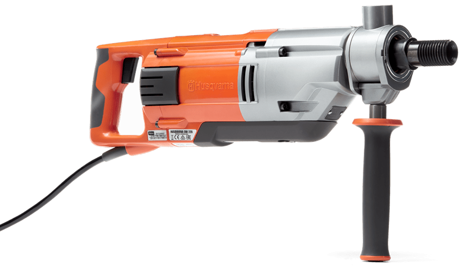 Husqvarna DM 220 Handheld Core Drill 966563503 Husqvarna