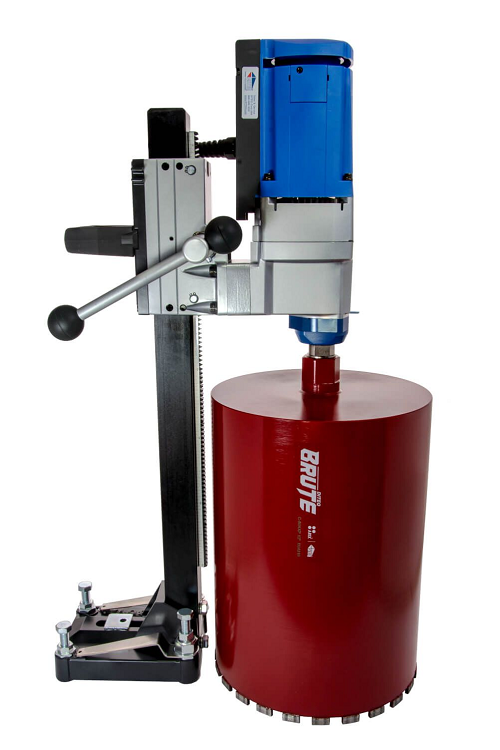 Blu-Drill TS-255 PRO Core Drill by Shibuya DR0045 Shibuya