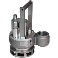 Hycon 2" Hydraulic Trash Pump - HWP2