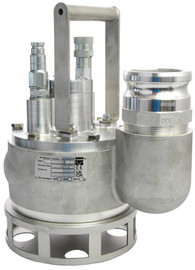 Hycon 3" Hydraulic Trash Pump - HWP3