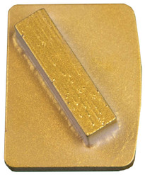 Core Prep Single Segment Medium Concrete Core-Lock Grinding Shoes (Box of 3) 69429_ Tools Direct USA