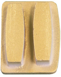 Core Prep Double Segment Soft Concrete Core-Lock Grinding Shoes (Box of 3) 69345_ Tools Direct USA