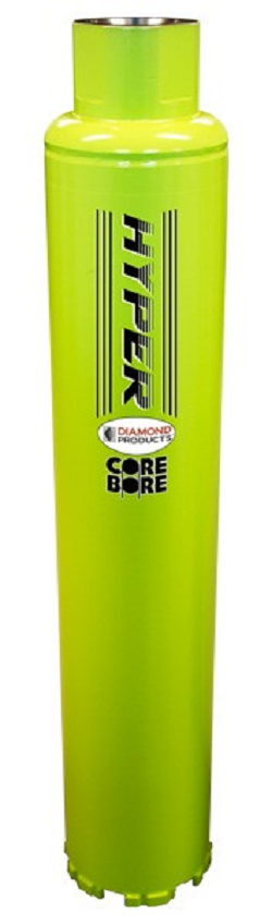 Core Bore Hyper Reinforced Concrete Diamond Core Bit 108623_ Core Bore