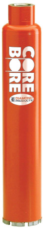 Core Bore HDO Turbo Reinforced Concrete Diamond Core Bit 06885_ Tools Direct USA