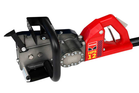 Hycon HPS-12 Flush Cut Hydraulic Chain Saw (no bar or chain)