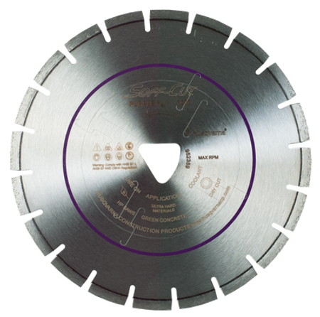 Husqvarna FLX-1000 Ultra Hard Aggregate Early Entry Blade 5753832210 Tools Direct USA Husqvarna FLX-1000 Ultra Hard Aggregate Early Entry Blade 5753832210 Tools Direct USA