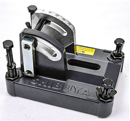 Shibuya TS-255/TS-165 Angle Base Complete