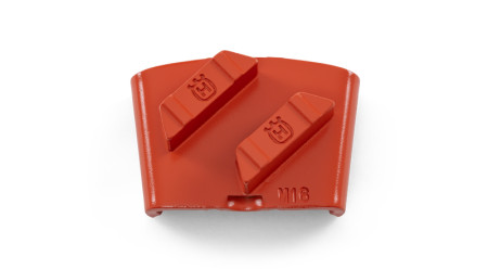 Husqvarna Elite-Grind EZ M Double Segment Grinding Shoes (Box of 3)
