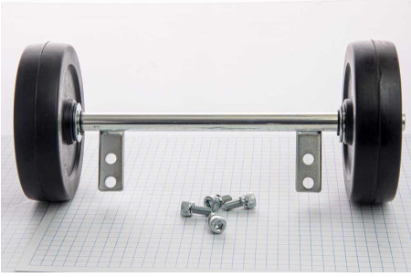 Shibuya ABV Base Wheel Kit