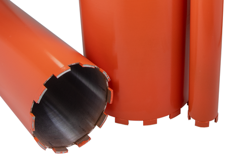C-51 Reinforced Concrete Diamond Core Bit by Diteq D36225_ Tools Direct USA