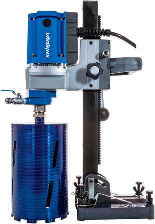Blu-Drill TS-095 Compact Core Drill by Shibuya DR0060 Tools Direct USA