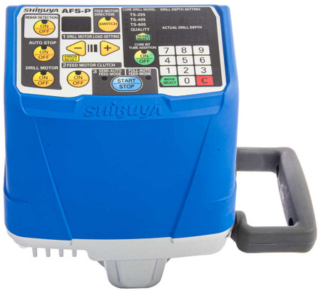 Shibuya Blu-Drill Auto-Feed System AFS-P