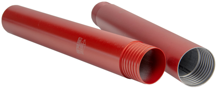 C-52 Threaded Core Bit - Tube (12" Length) T101013_ Tools Direct USA