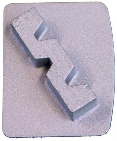Core Prep Single Segment Hard Concrete Core-Lock Grinding Shoes (Box of 3) 72964_ Tools Direct USA