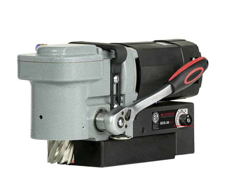 Euroboor ECO.36+/T Low Profile Mag Drill w/ Reverse ECO.36+/T Tools Direct USA