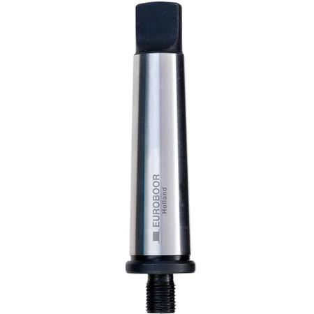 Euroboor MT3-1/2" UNF Spindle Connection 1/2UNF-MC3 Tools Direct USA