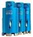 Brute 1-1/4" S-43 Granite / Quartz Diamond Core Bit by Diteq