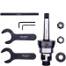 Euroboor MT3 20mm | 3/4" Tapping Chuck ETC.2 Tools Direct USA
