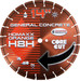 Core Cut Heavy Duty Orange Diamond Blade 11422_ Tools Direct USA