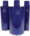 C-41AX G3 Short Dry/Wet Reinforced Concrete Diamond Core Bit by Diteq D30501. Tools Direct USA