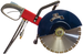 Hycon Premium HCS Hydraulic Cut-off Saw