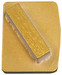 Core Prep Single Segment Medium Concrete Core-Lock Grinding Shoes (Box of 3) 69429_ Tools Direct USA