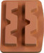 Core Prep Double Segment Hard Concrete Core-Lock Grinding Shoes (Box of 3) 78463_ Tools Direct USA