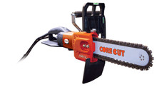 Core Cut CSE12 Electric Chain Saw Kit (no chain)